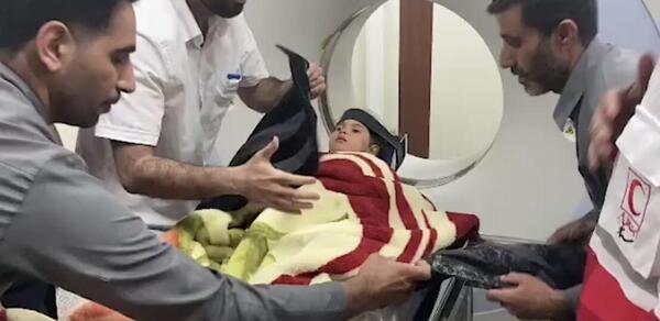 عکس یسنا دختر ۴ ساله