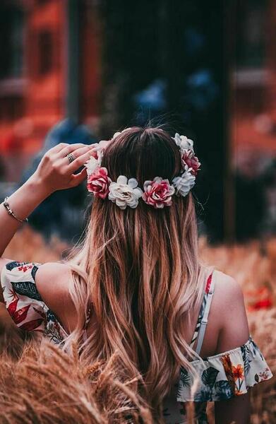 عکس دختر شیک و لاکچری