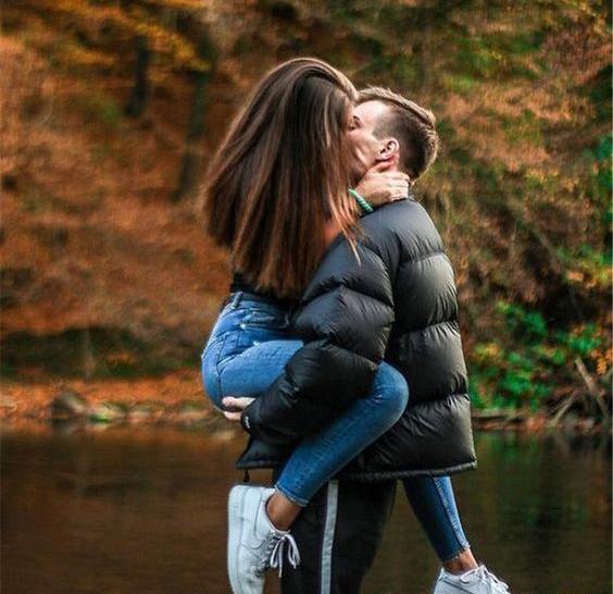 عکس ژست دختر پسر باهم