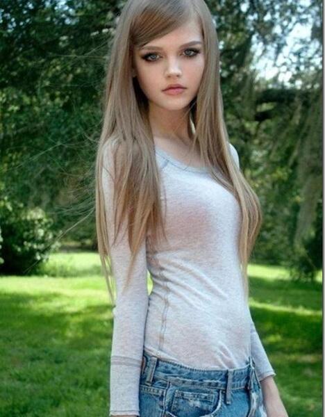 عکس دختر ایرانی ساده 10 ساله