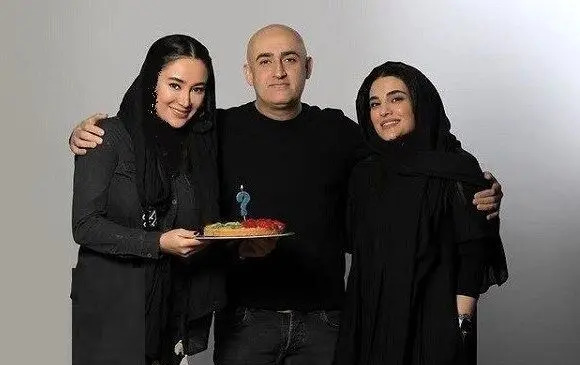 عکس زن داداش ممد قلی