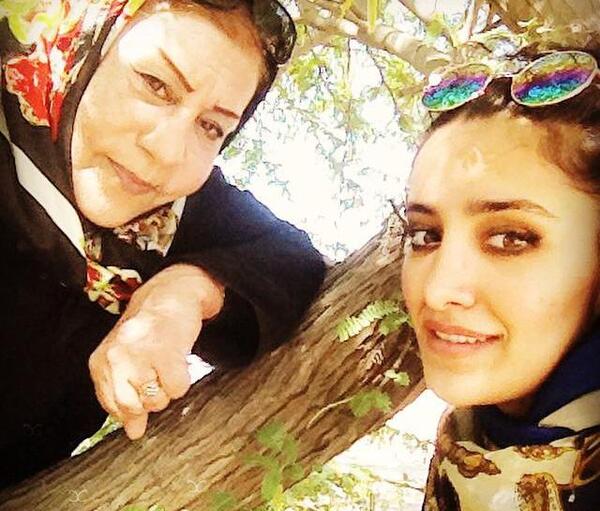 عکس بازیگر فرانک تمنایی