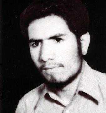 عکس شهید علی سلطانی