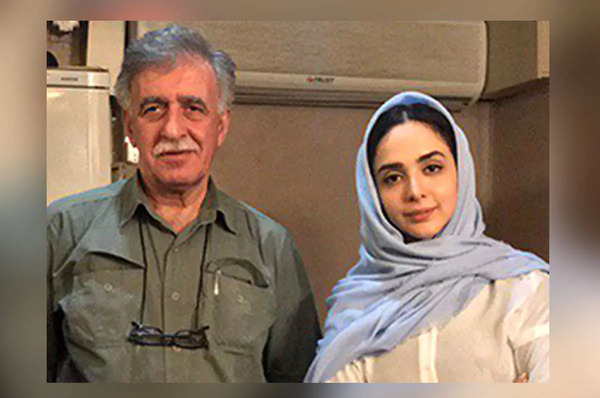 عکس یاسمن وحدت