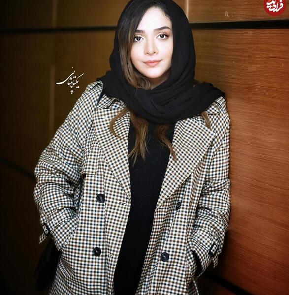 عکس یاسمن وحدت