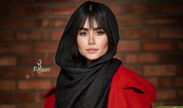عکس ملیکا تهامی و دخترش