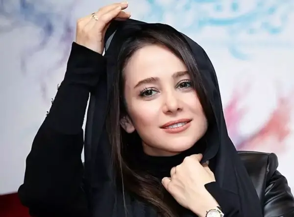 عکس بهرام افشاری و الناز حبیبی