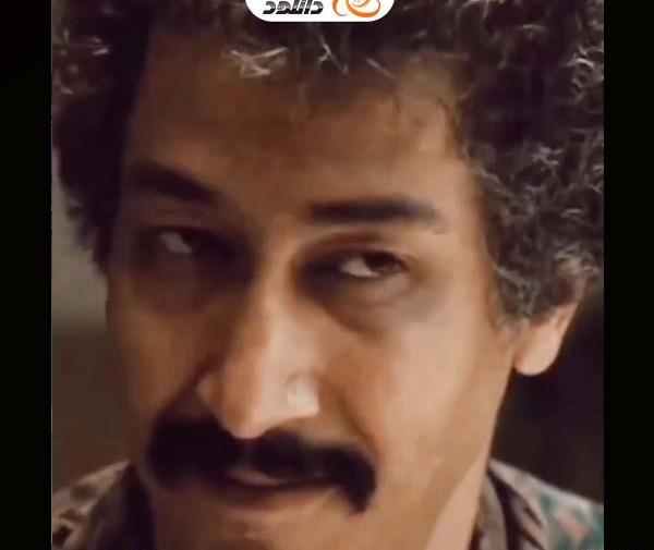 عکس بهرام افشاری و الناز حبیبی