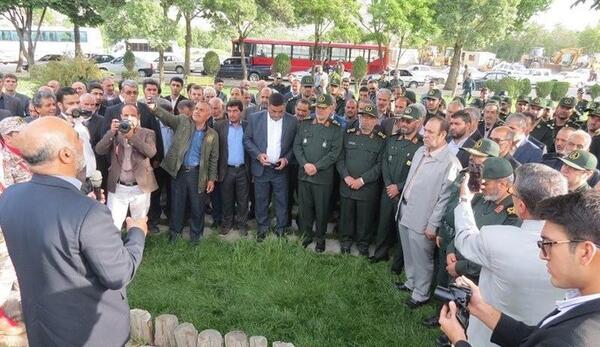 عکس محمد امین رحمانی