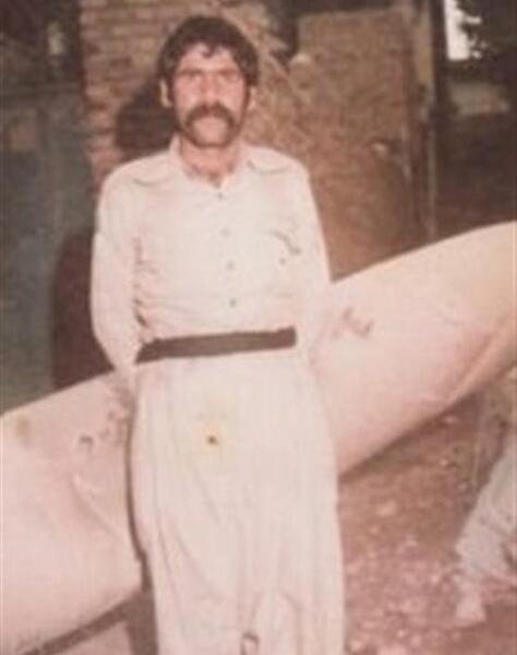 عکس محمد امین رحمانی