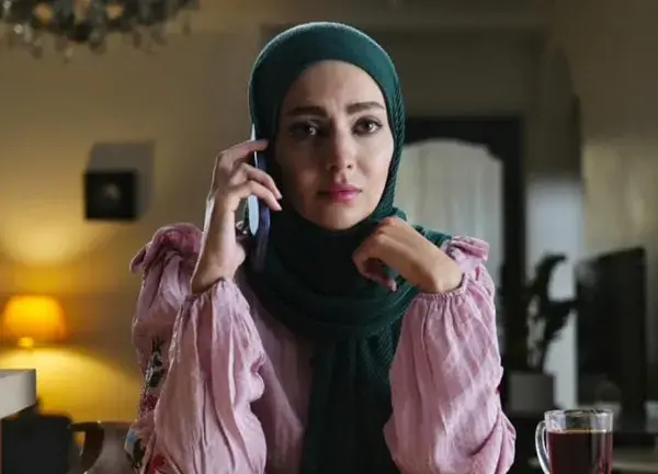 عکس مهشید جوادی