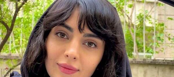 عکس مهشید جوادی در خارج