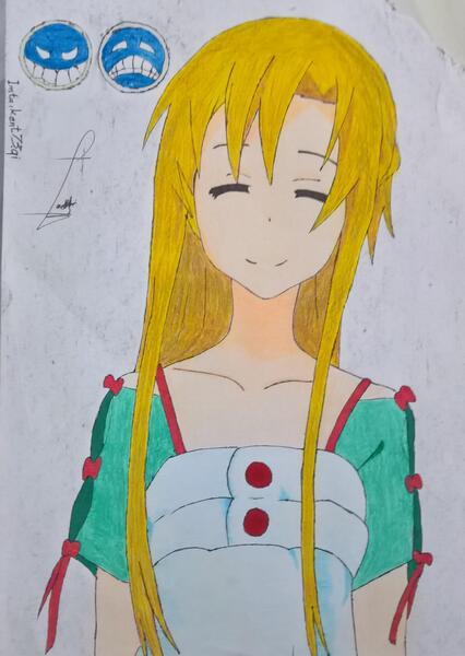 عکس آسونا