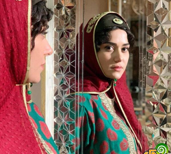 عکس پریناز ایزدی