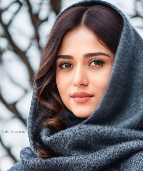 عکس پریناز ایزدی