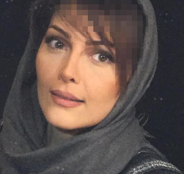 عکس هستی در سریال از سرنوشت