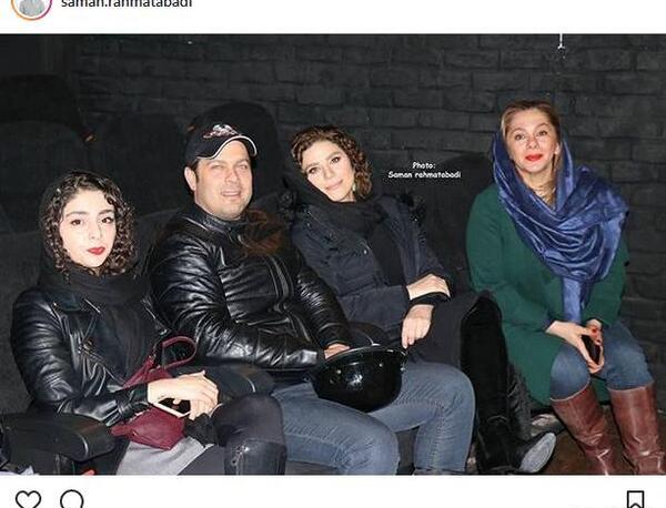 عکس هستی رنجبر