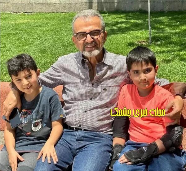 عکس نفیسه طاهری همسر شجاعی مهر