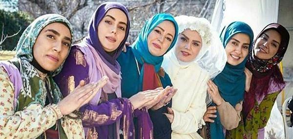 عکس قدیمی نعیمه نظام دوست