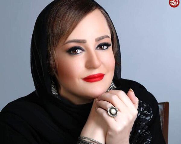 عکس قدیمی نعیمه نظام دوست