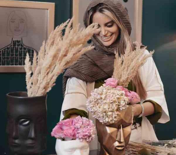 عکس نگار فرهمند و پژمان جمشیدی