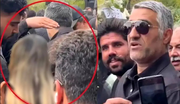 عکس نگار فرهمند و پژمان جمشیدی