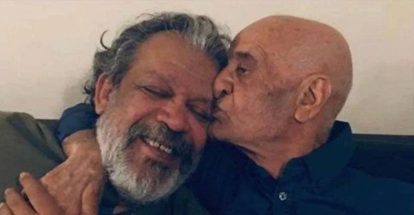 عکس مهناز افضلی همسر حسن پورشیرازی