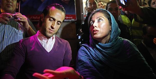 عکس مهناز افضلی