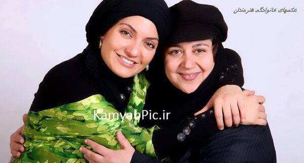 عکس مهناز بیات