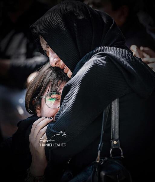 عکس مونا مهرجویی