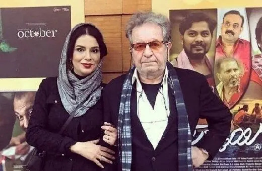 عکس مونا مهرجویی