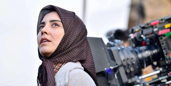عکس شبنم قربانی