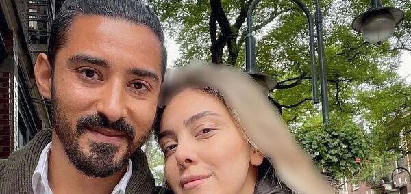 عکس جدید سروین بیات