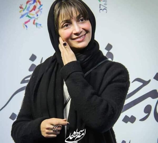 عکس نیلوفر نادری همسر مجید رضوی