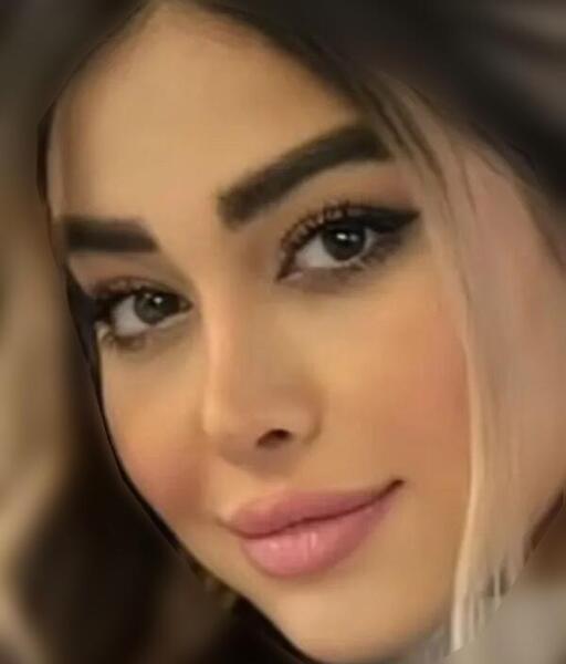 عکس نادیا صالحی و حامیم