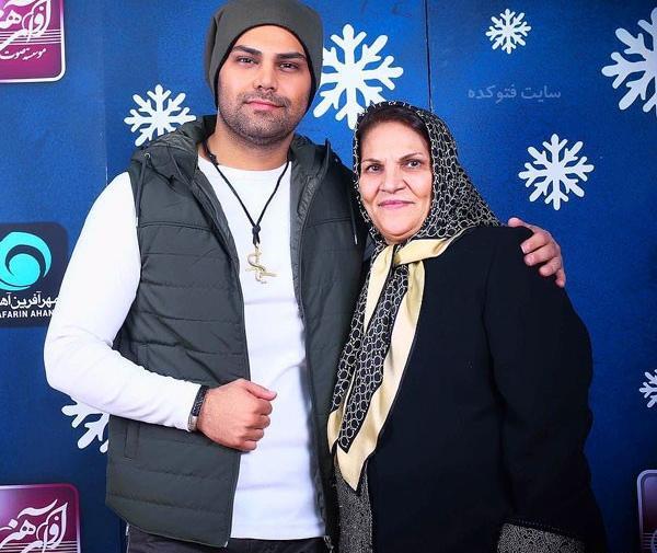 عکس سیامک عباسی