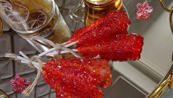 عکس نبات رنگی