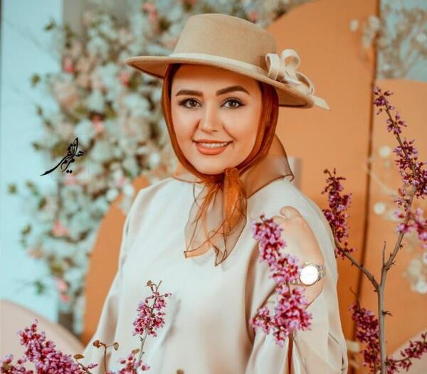 عکس نسیم بهادری بلاگر