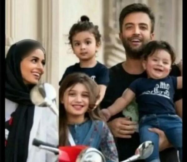 عکس نسیم بهادری بلاگر
