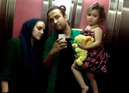عکس نسیم بهادری بلاگر