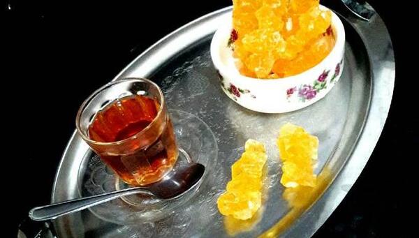 عکس نبات داغ