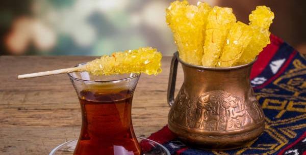 عکس نبات داغ