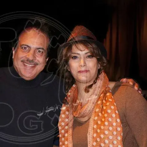 عکس لادن طباطبائی