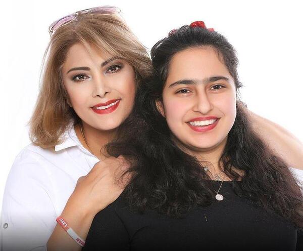 عکس لادن طباطبائی