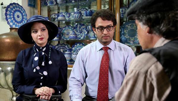 عکس شهرزاد و فرهاد
