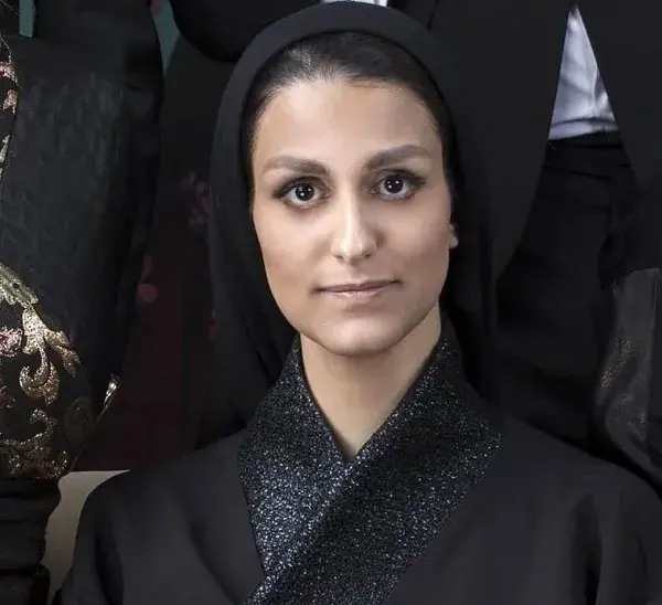 عکس شهرزاد مدیری و مادرش