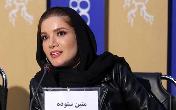 عکس متین ستوده جدید