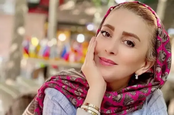 عکس ژاله صادقی