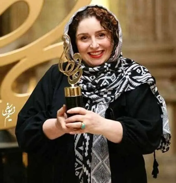 عکس ژاله صامتی در عروسی یاس