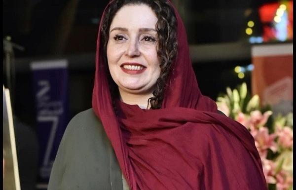 عکس ژاله صامتی با شوهرش